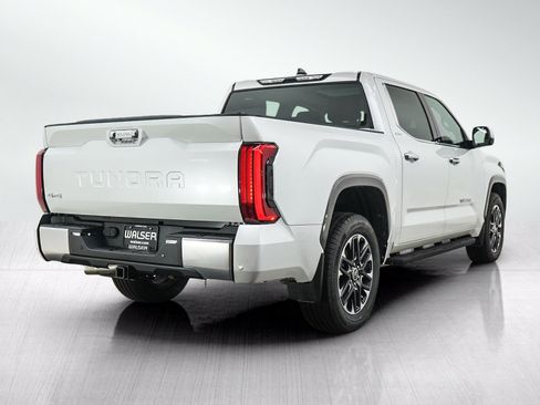 Used 2022 Toyota Tundra Limited AWD/4WD image 4