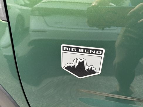 Used 2024 Ford Bronco Sport Big Bend w/ Convenience Package AWD/4WD image 6