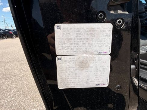 Used 1995 Pontiac Firebird Trans Am RWD image 53