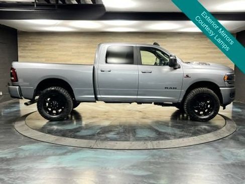 Used 2024 RAM 3500 Laramie w/ Night Edition AWD/4WD image 25
