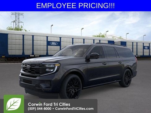 New 2026 Ford Expedition Max Platinum AWD/4WD image 2