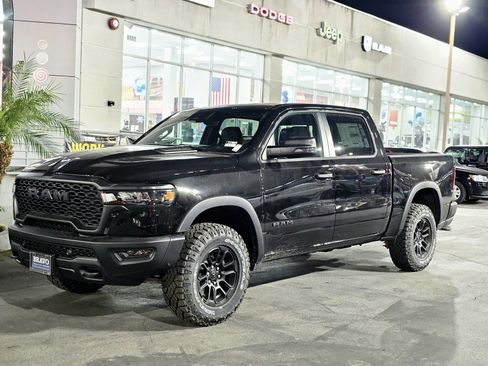 New 2026 RAM 1500 Rebel w/ Bed Utility Group image 3