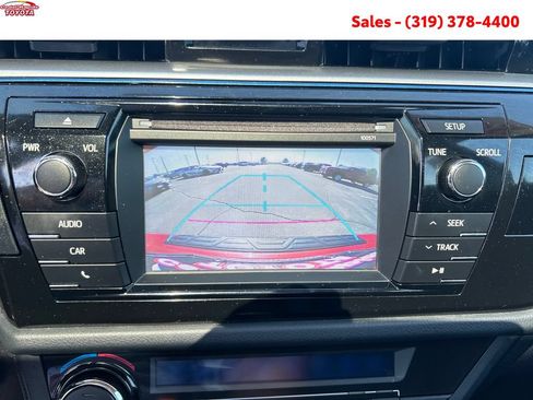 Certified 2016 Toyota Corolla S FWD image 15