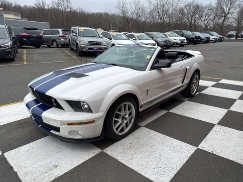 Used 2007 Ford Mustang Shelby GT500 image 25