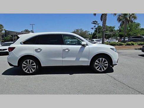Used 2014 Acura MDX SH-AWD w/ Technology Package image 24