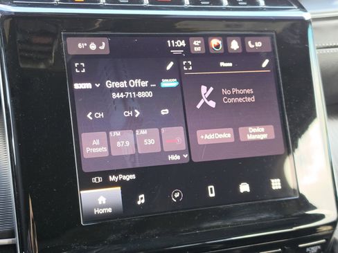 Used 2025 Jeep Grand Cherokee Laredo X w/ Luxury Tech Group I image 24