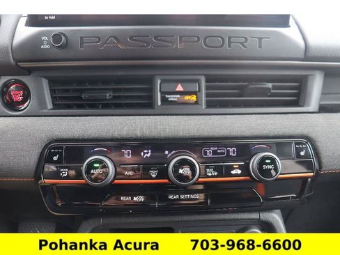 Used 2026 Honda Passport TrailSport image 16