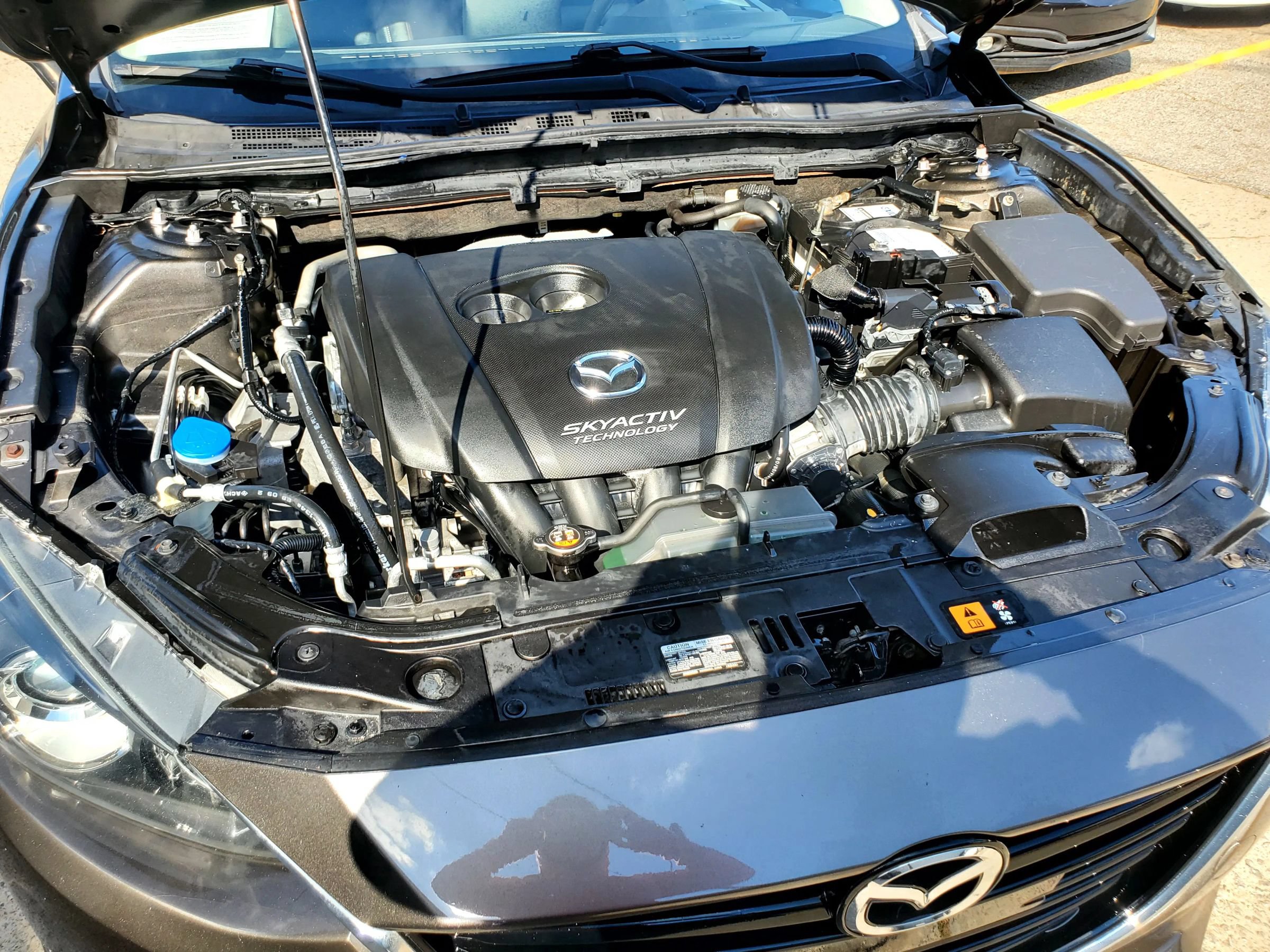 Used 2015 MAZDA MAZDA3 s Touring FWD image 43