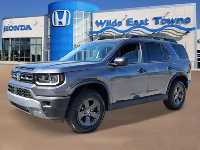 New 2026 Honda Passport RTL