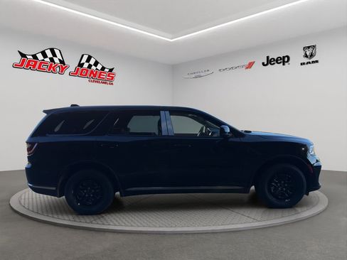 New 2026 Dodge Durango AWD image 7