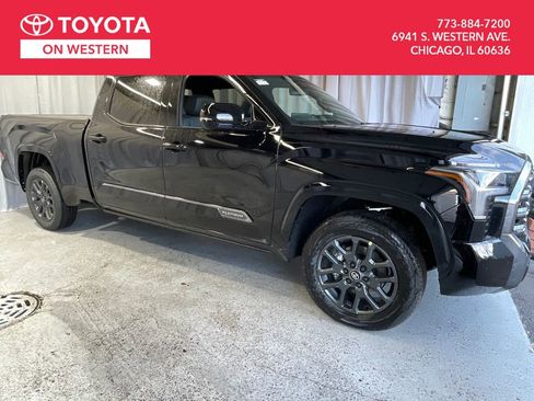 New 2025 Toyota Tundra Platinum image 38