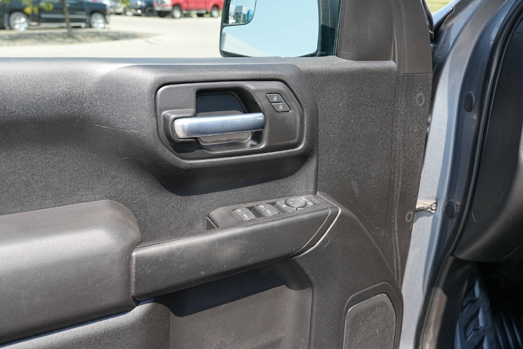 Used 2021 Chevrolet Silverado 1500 W/T w/ WT Fleet Convenience Package AWD/4WD image 26