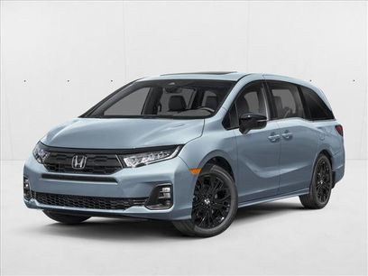 New 2026 Honda Odyssey Sport-L