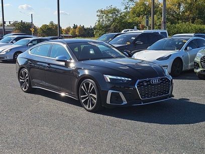 Used 2022 Audi S5 Premium