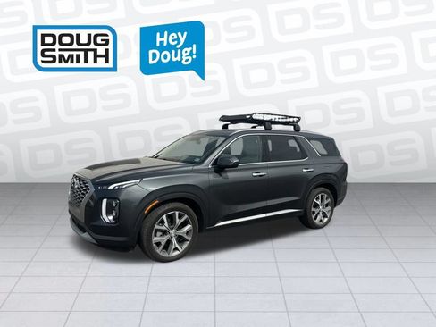 Used 2022 Hyundai Palisade SEL w/ Convenience Package AWD/4WD image 1