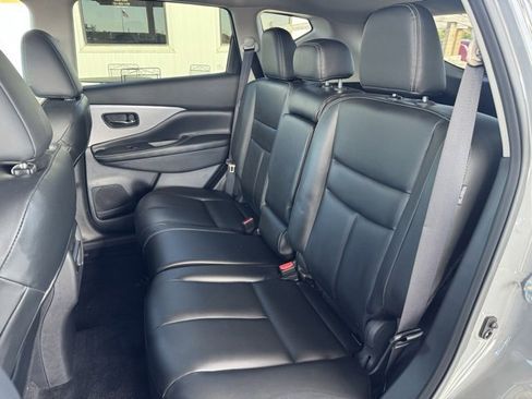 Used 2024 Nissan Murano SV w/ SV Midnight Edition Package image 22