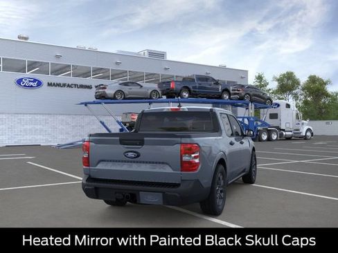 New 2026 Ford Maverick XLT w/ Equipment Group 301A AWD/4WD image 9