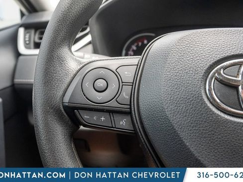 Used 2024 Toyota RAV4 LE FWD image 10