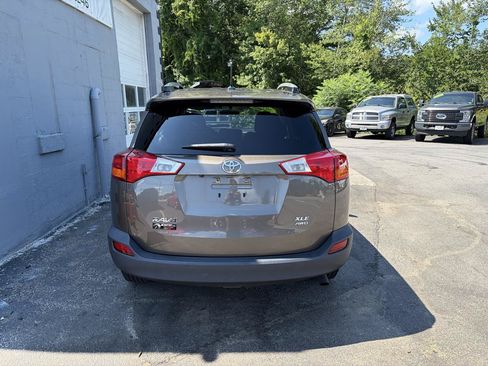 Used 2015 Toyota RAV4 XLE AWD/4WD image 6