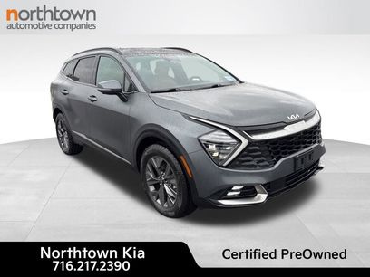Used 2023 Kia Sportage SX Prestige