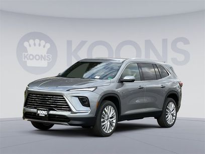 New 2026 Buick Enclave Preferred