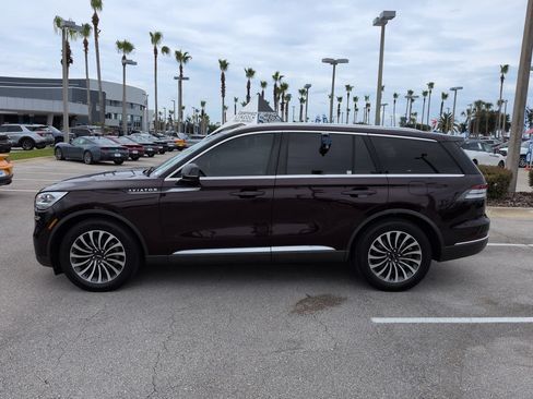 Certified 2023 Lincoln Aviator Reserve w/ Equipment Group 201A RWD image 7