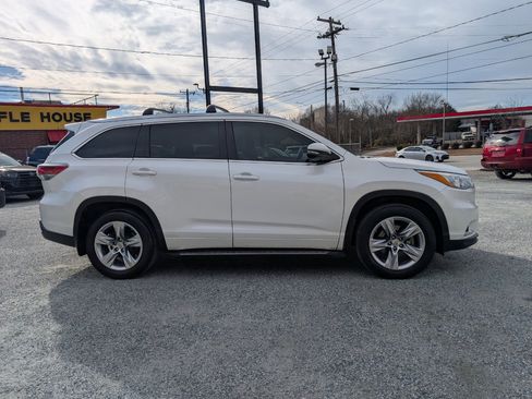 Used 2015 Toyota Highlander Limited image 5
