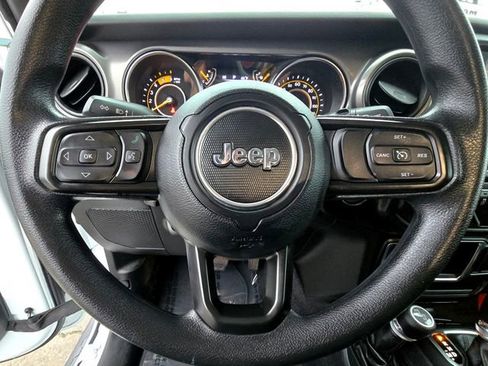 Certified 2021 Jeep Wrangler Unlimited Willys image 14