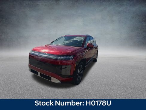 New 2026 Hyundai Ioniq 9 SEL w/ Tow & Go Package image 7