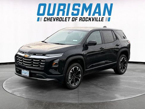 New 2027 Chevrolet Equinox LT w/ Safety and Technology Package AWD/4WD image 2