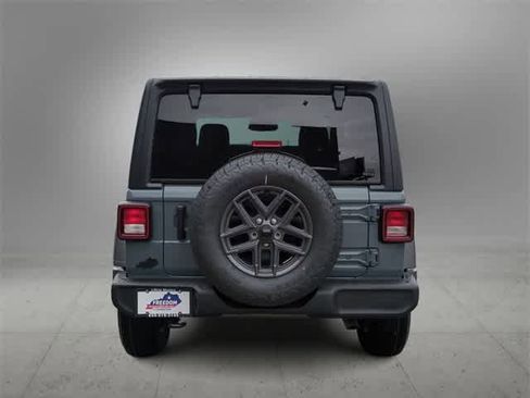 New 2026 Jeep Wrangler Sport S image 7