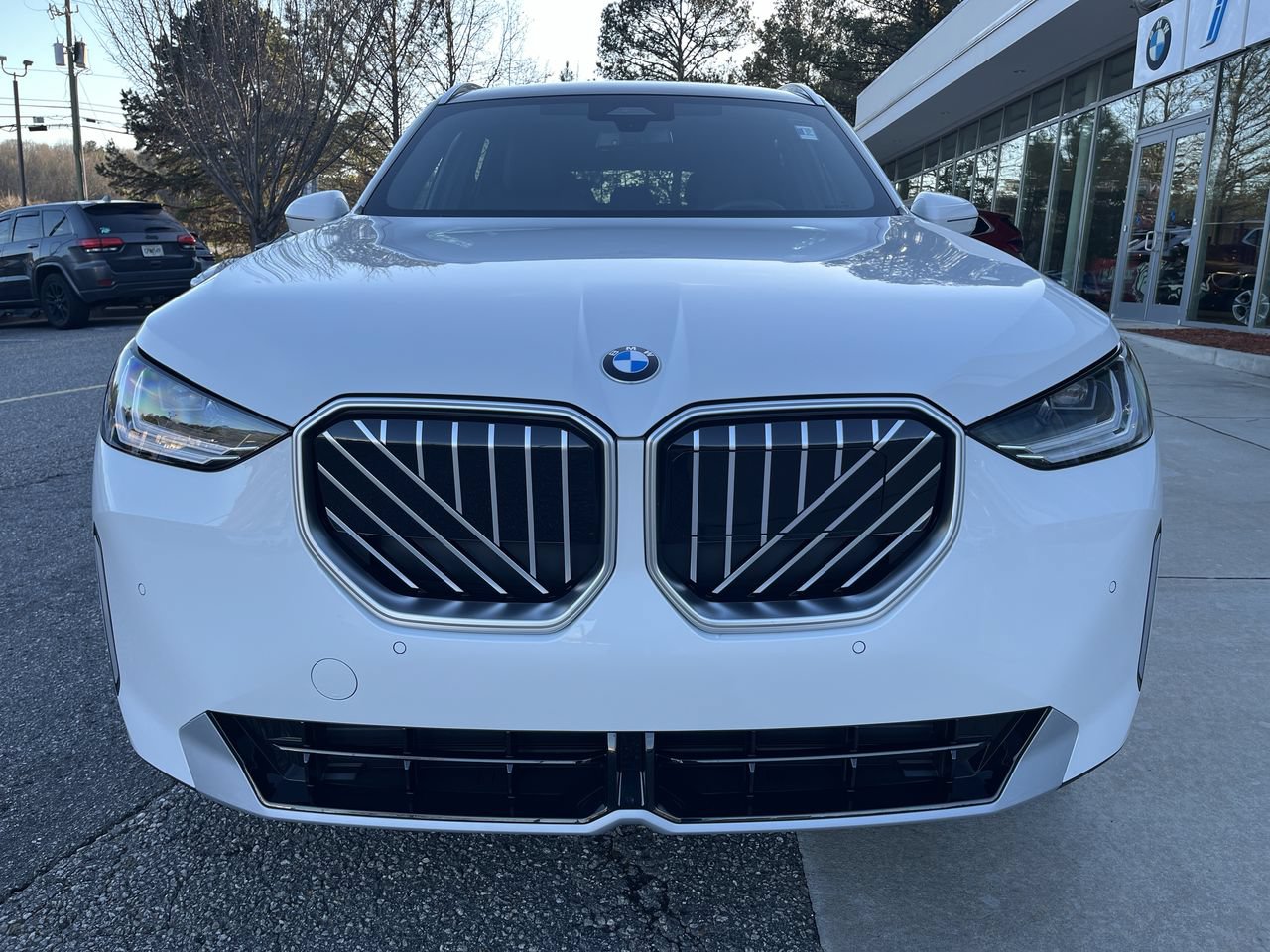 Certified 2026 BMW X3 xDrive30i w/ Convenience Package AWD/4WD image 11