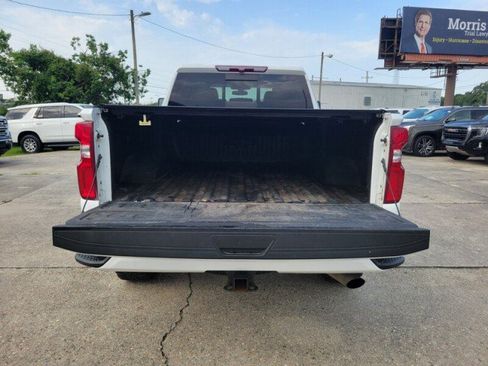Used 2023 Chevrolet Silverado 2500 LTZ w/ LTZ Plus Package AWD/4WD image 8