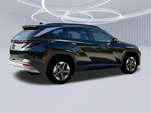 New 2025 Hyundai Tucson SEL FWD image 8