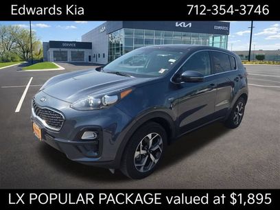 Used 2020 Kia Sportage LX w/ LX Popular Package