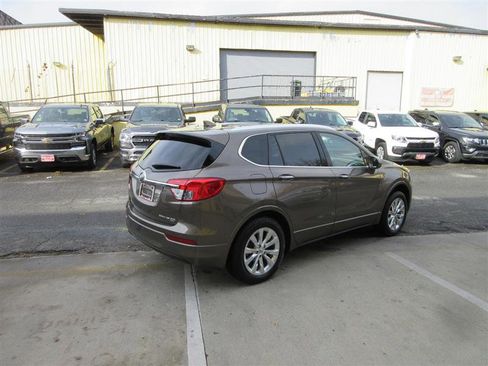 Used 2017 Buick Envision Essence image 8