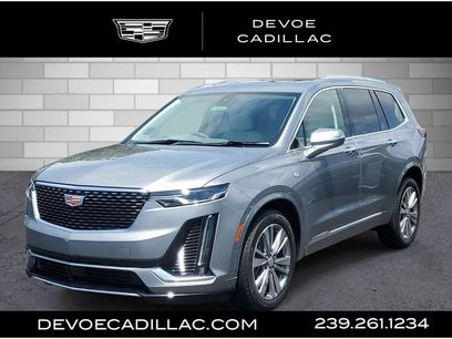 New 2025 Cadillac XT6 Premium Luxury w/ Technology Package