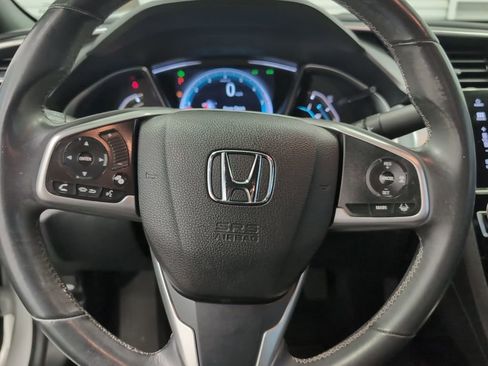 Used 2016 Honda Civic Touring image 16