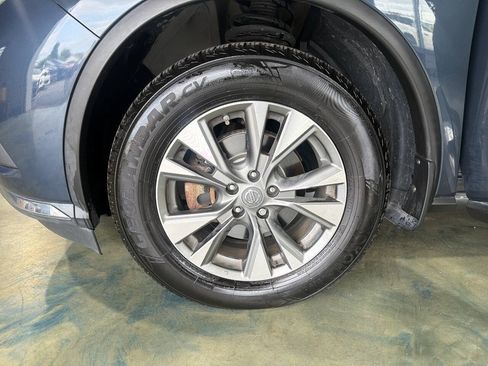 Used 2017 Nissan Murano SL AWD/4WD image 28