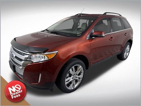 Used 2014 Ford Edge Limited w/ Driver Entry Package image 8