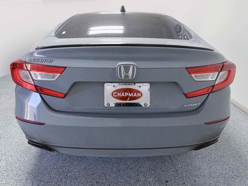 Used 2021 Honda Accord Sport image 4