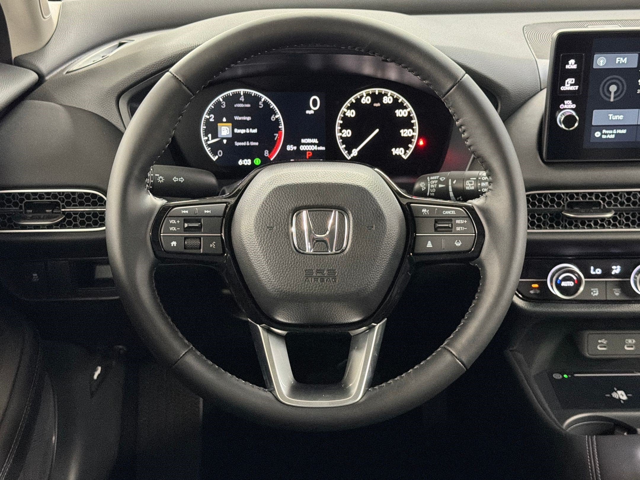 New 2027 Honda HR-V EX-L image 11