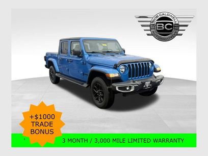 Used 2023 Jeep Gladiator Sport