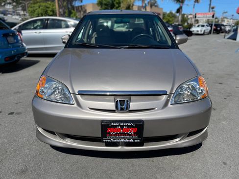Used 2003 Honda Civic Hybrid Sedan image 2
