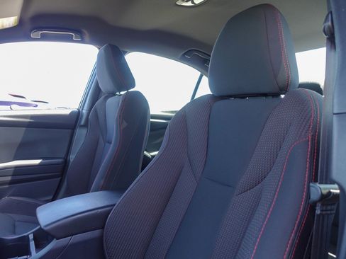 Certified 2022 Subaru WRX Premium AWD/4WD image 10