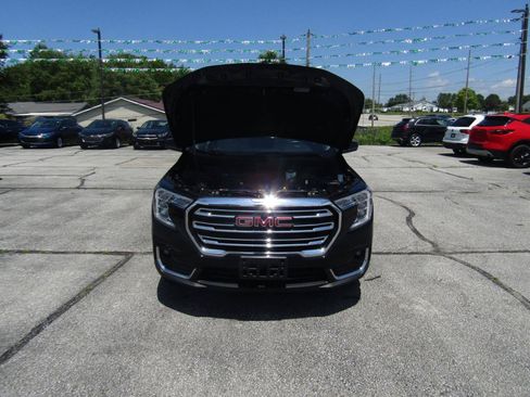 Used 2022 GMC Terrain SLT AWD/4WD image 24