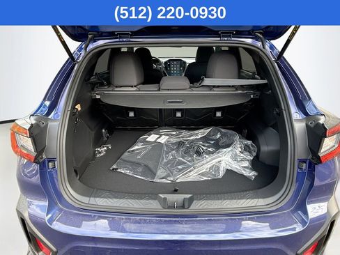 New 2026 Subaru Crosstrek 2.5i Sport AWD/4WD image 33