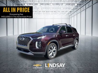 Used 2021 Hyundai Palisade SEL w/ Premium Package