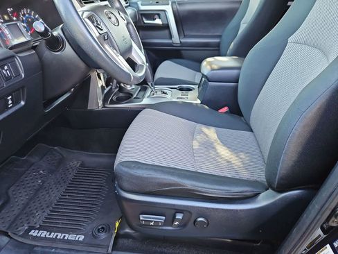 Used 2018 Toyota 4Runner SR5 AWD/4WD image 16