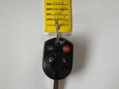 Used 2018 Ford Escape SEL FWD image 25